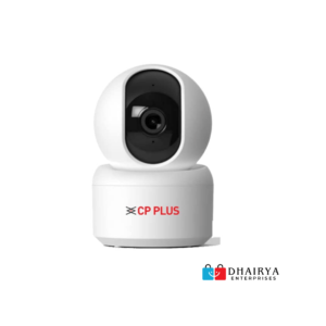 CP PLUS 2MP Full HD Smart Wi-Fi CCTV Camera