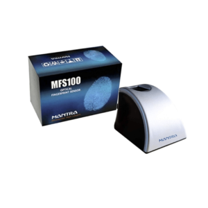 MFS100 Biometric Fingerprint Scanner