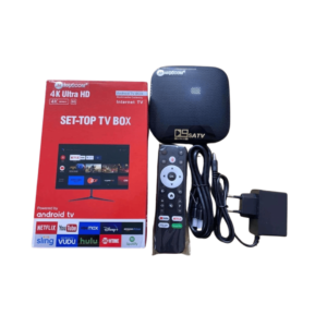 Maxicom 4K Ultra HD Set Top TV Box