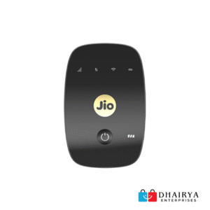 JioFi M2S 4G Portable WiFi Hotspot Router – 150Mbps Speed | Supports 10 Devices | 2300mAh Battery