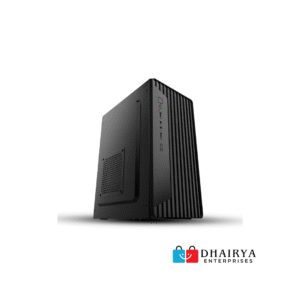 Assembled Desktop CPU – Core i3 2nd Gen, 4GB DDR3, 128GB SSD, HDMI/VGA, Windows 10 Pro + MS Office