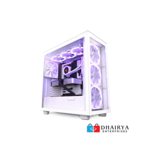 Gaming Desktop PC – Intel Core i7-2600, 16GB RAM, SSD + HDD, Windows 11, 19" Monitor + RGB Combo