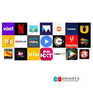 Premium IPTV OTT Subscription Service – Watch 15,000+ Live Channels & Movies in Full HD