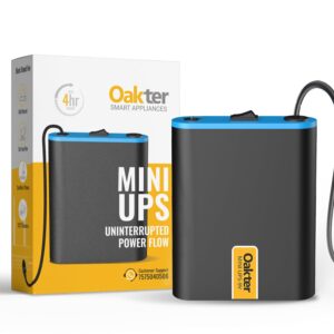 Oakter Mini UPS 12V