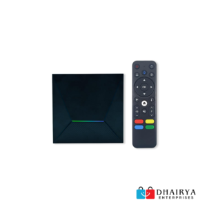 7SEVEN 4K Android TV Box – Smart Streaming & Entertainment