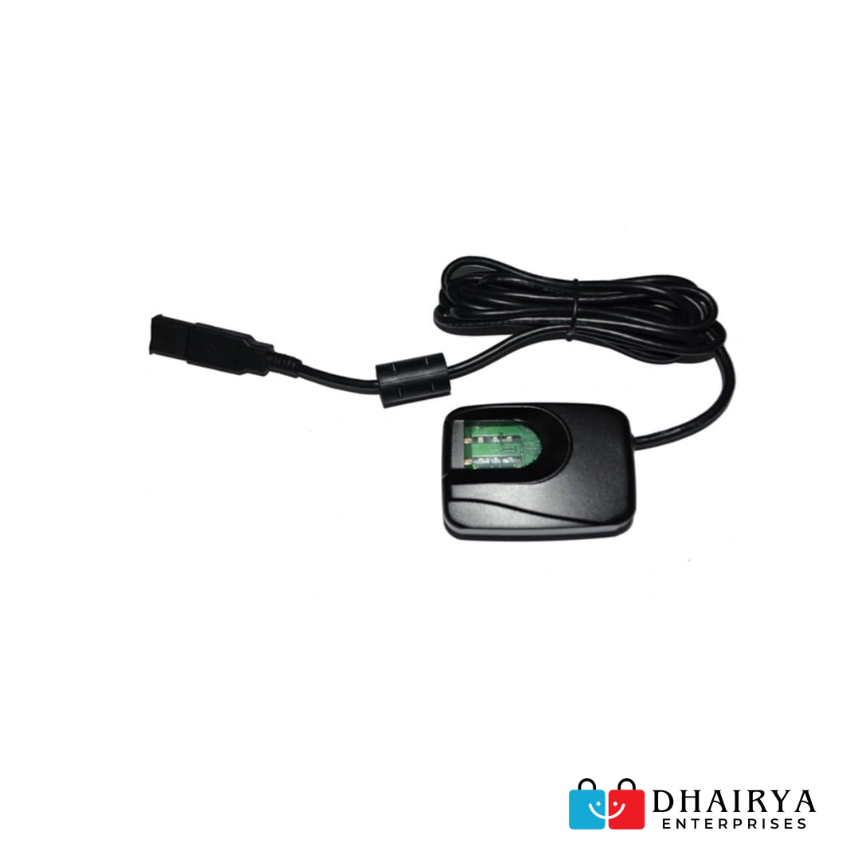 Futronic FS80H Fingerprint Scanner (2)