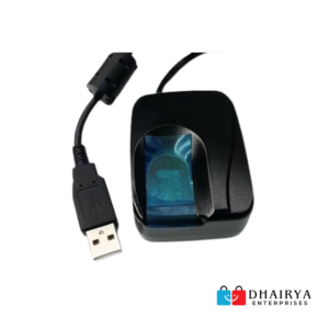 Futronic FS80H Fingerprint Scanner – USB High-Resolution Biometric Device