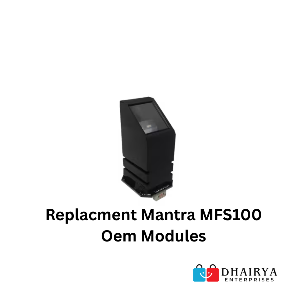 Replacement Mantra MFS100 OEM Fingerprint Module