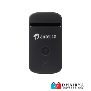 Airtel ZTE MF90 4G WiFi Hotspot (Refurbished – Used & Tested)