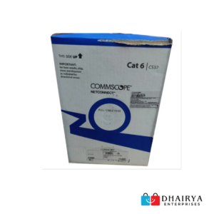 CommScope NETCONNECT CAT6 UTP Cable