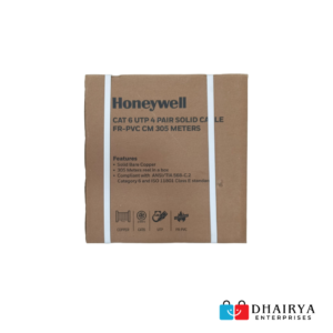 Honeywell CAT6 UTP Cable 305 Meter Box
