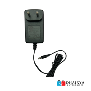 Airtel Charger 12V – For All Compatible Modem & Android Box