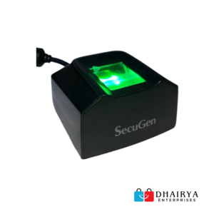 SecuGen Hamster Pro 20 AP (Approved by Maharashtra Govt.)